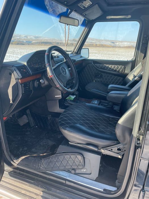 Продам Геленваген G500(Mersedes)