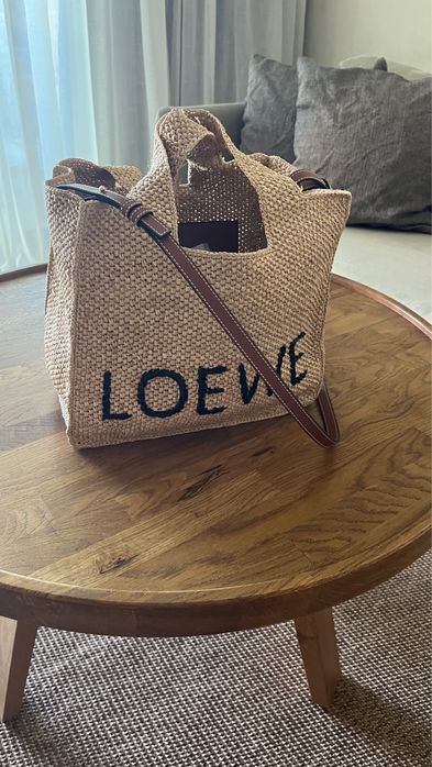 Loewe чанта рафа