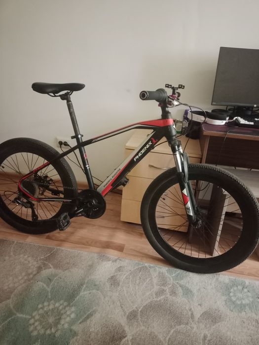 Велосипед 24 колеса, под стант