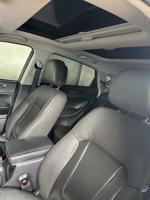 Срочна 2022 йил JAC S5 full панарама тоза сотилади