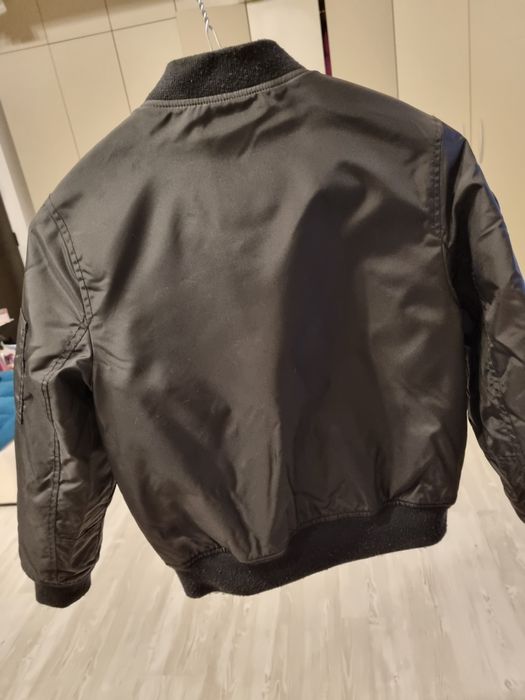 Geaca biker baiat