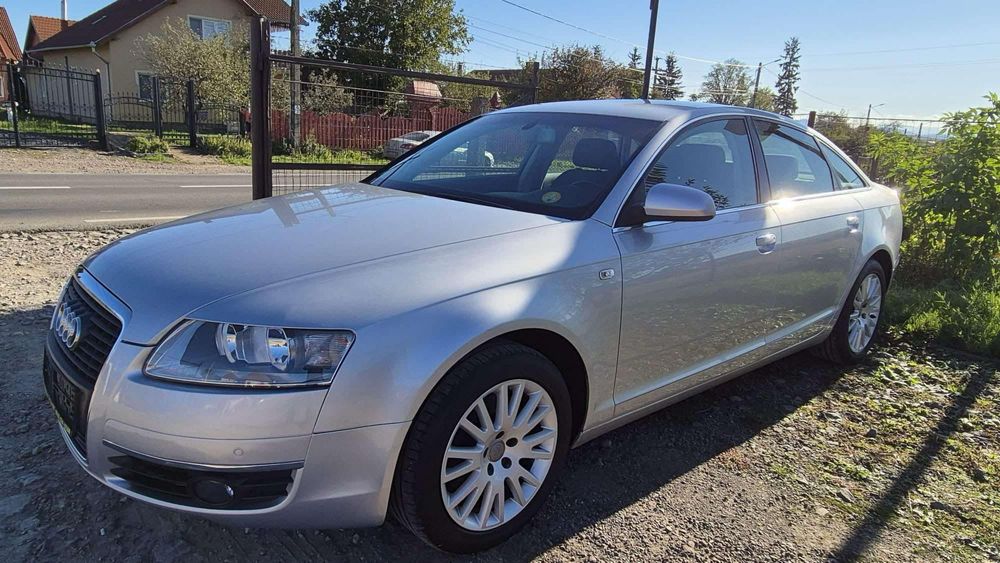 Audi A6 C6, 2.0 diesel 140 cp