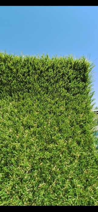 Искусственный газон. Искусственная трава. Ландшафт