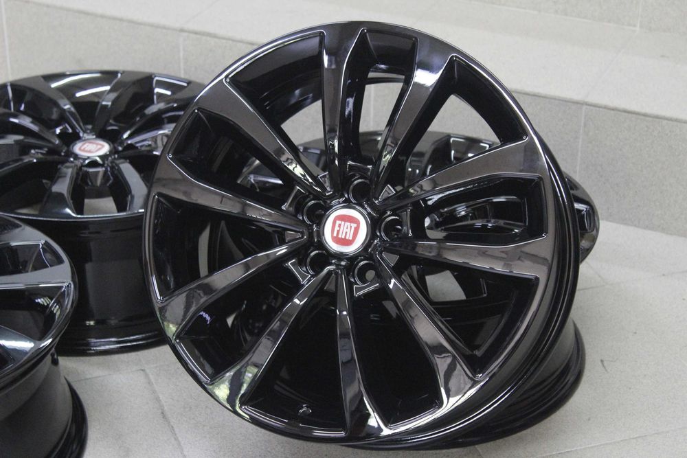 Джанти 17" 5х98 Fiat 500L, Tipo