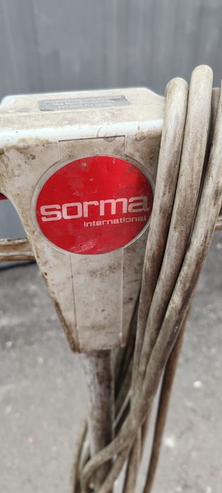 Дискова машина nilfilsk