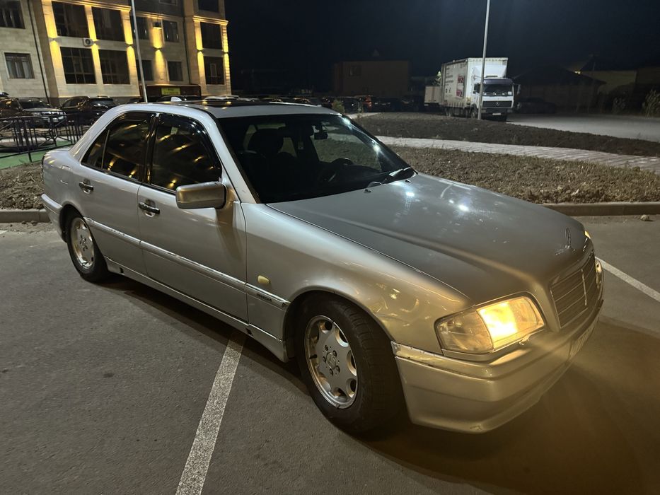 Mercedes C280 Мерседес С280