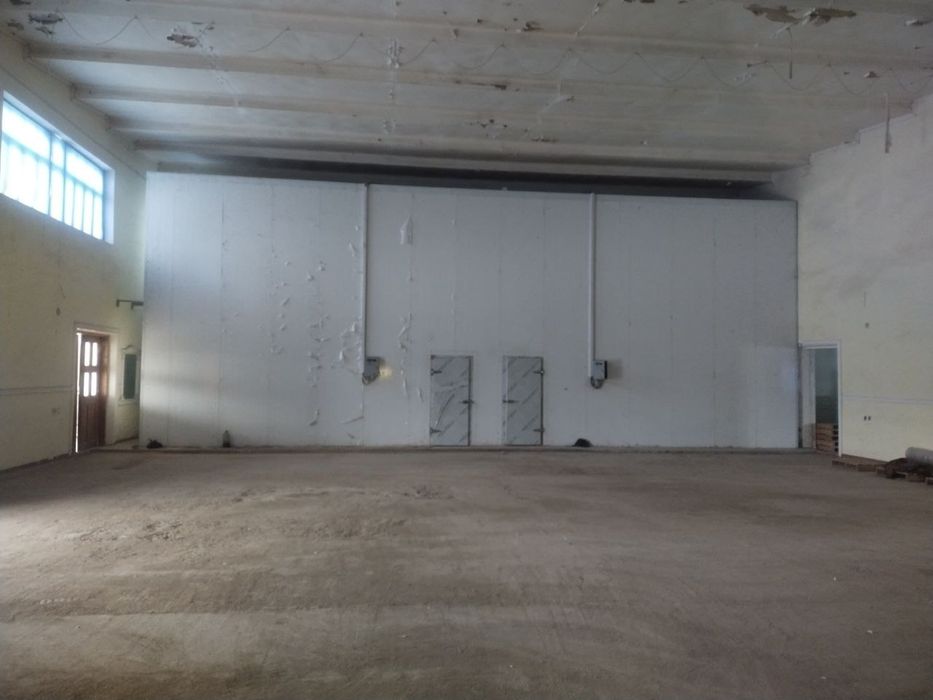 Noturar obyektKoʻchmas mulk turi: Omborxonalar, Ishlab chiqarish uchun