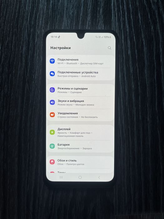 SAMSUNG A16 128 gb
