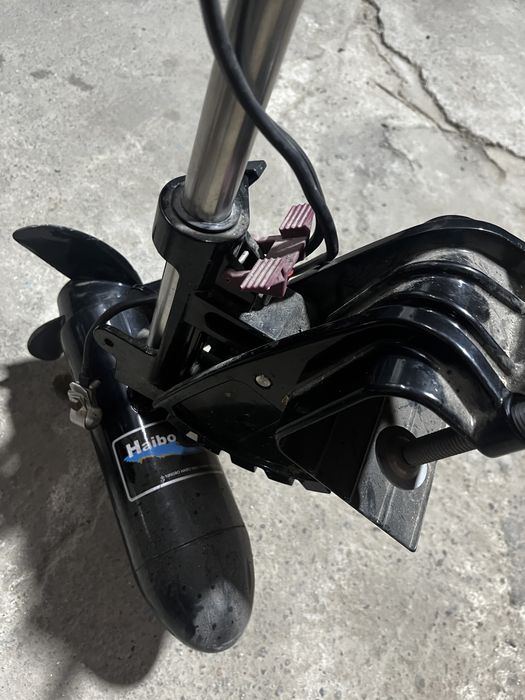 Лодочный мотор 5 скоростей