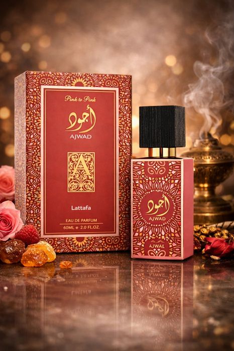 Арабски парфюми и парфюмни етерични масла