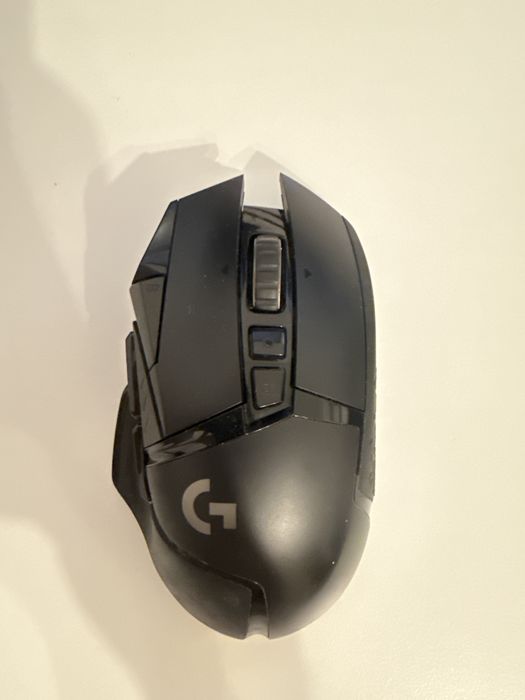 Mouse Logitech g502 lightspeed