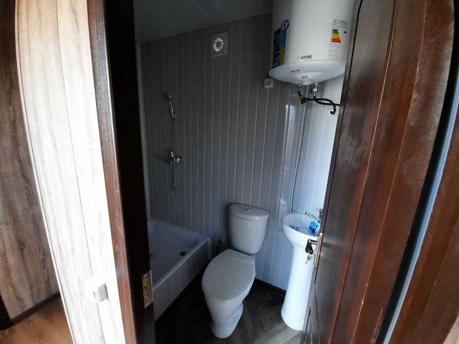 Контейнеры под бытовки для строительства любой сложности. Гарантия !