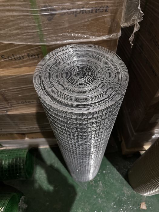 Стальне сетки рулоные сетки