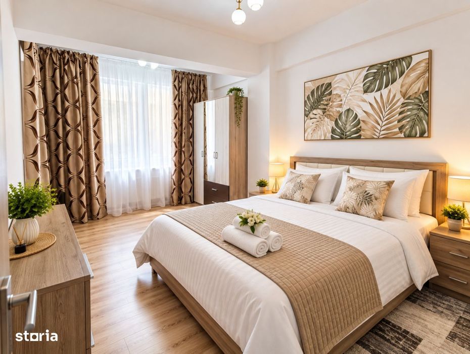 3 camere vedere la mare
