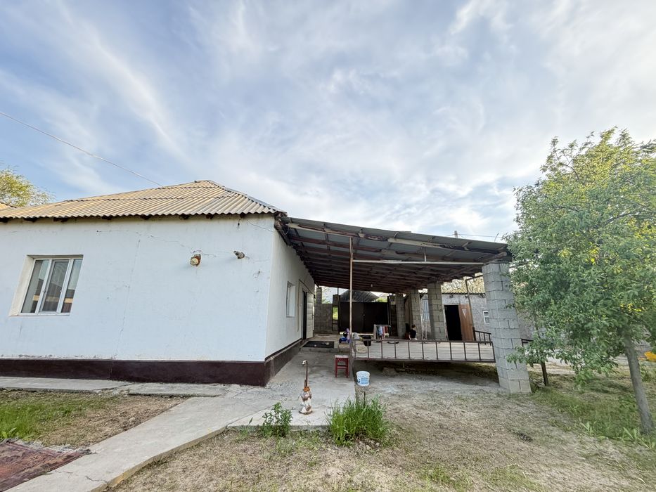 Продается дом, участок 8 соток