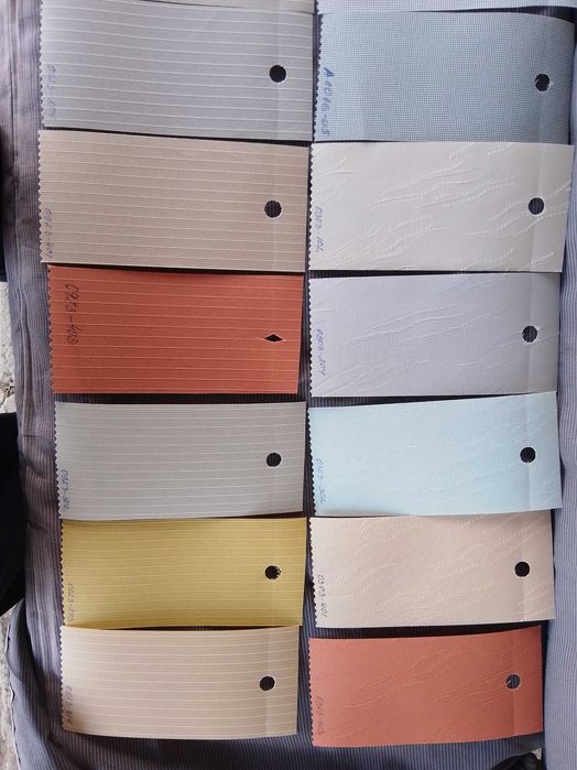 Вертикални щори по индивидуални размери