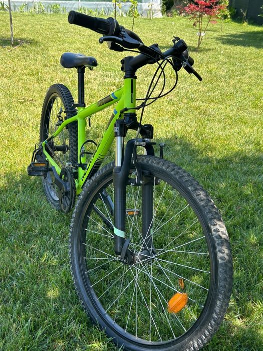 Bicicleta Rockrider 9-12 Ani