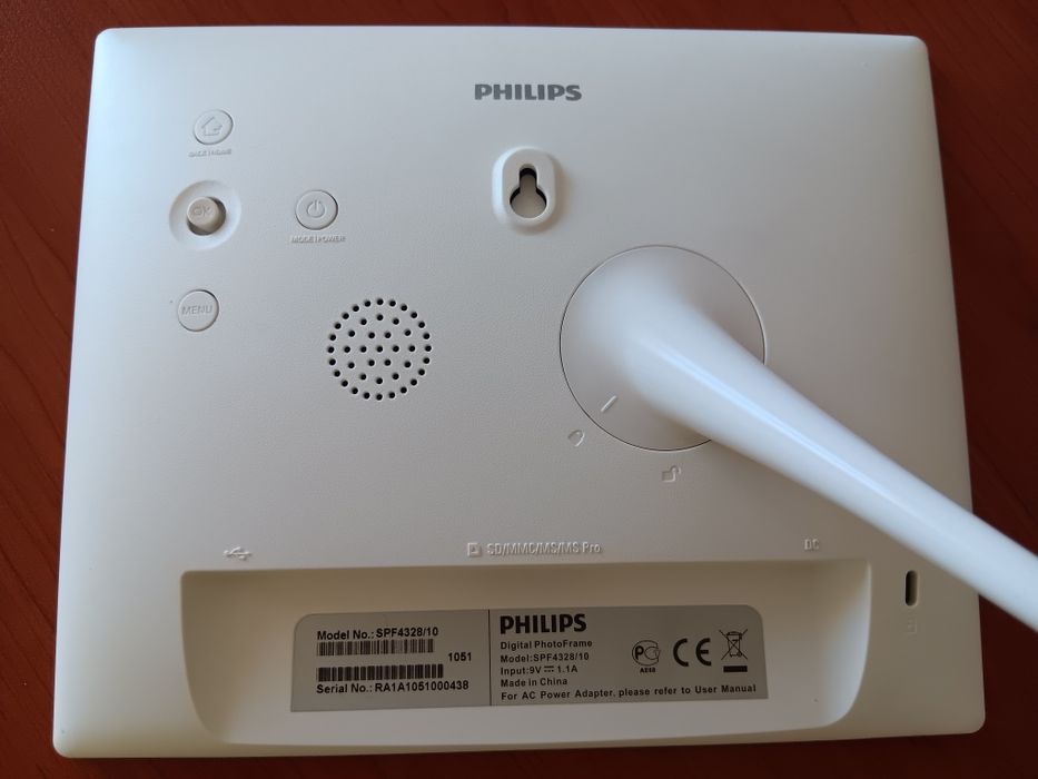 Продавам фоторамка PHILIPS