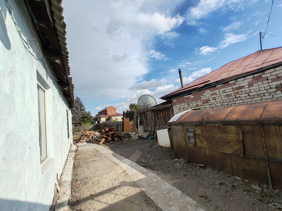 Продам 3х комнатный частный дом
