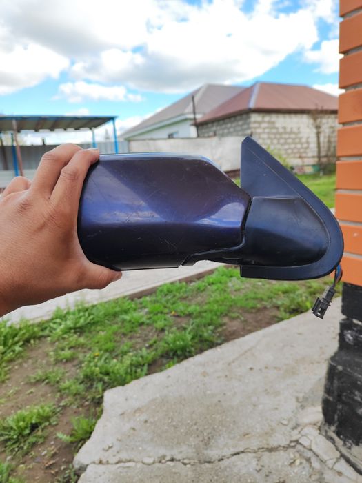 Боковое зеркало  Гольф 3