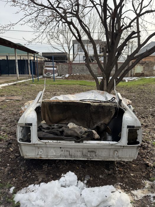 Опель вектра а задние часы