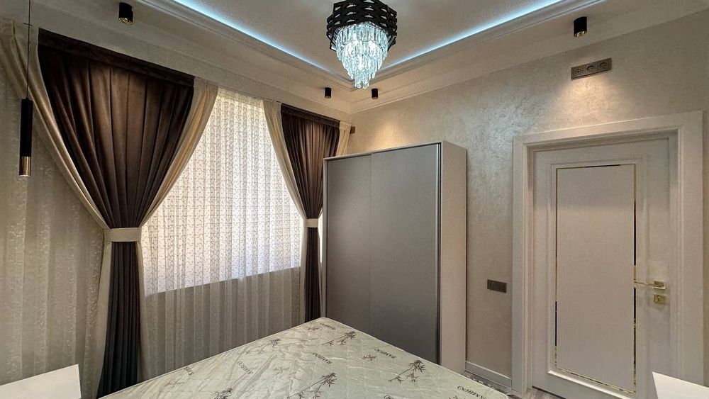 Сдаётся Premium Lux 3х ком. квартира на Гагарина!!!
