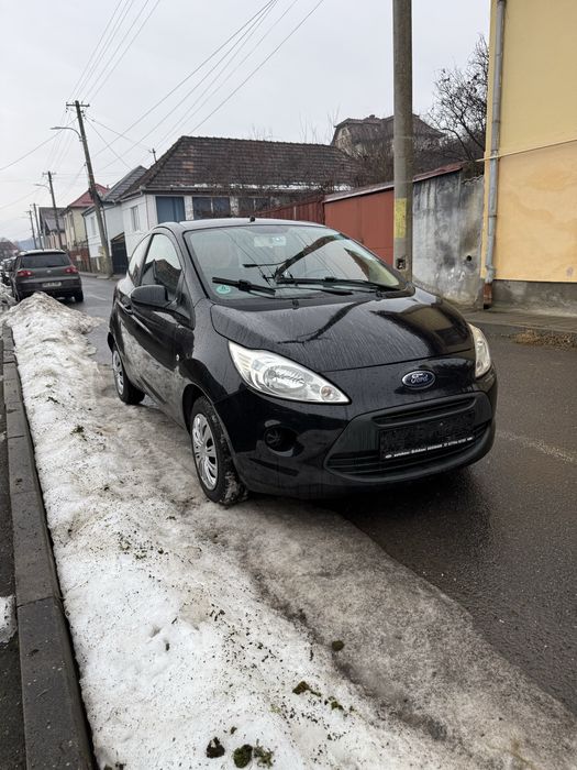 Ford KA 2013 Euro5