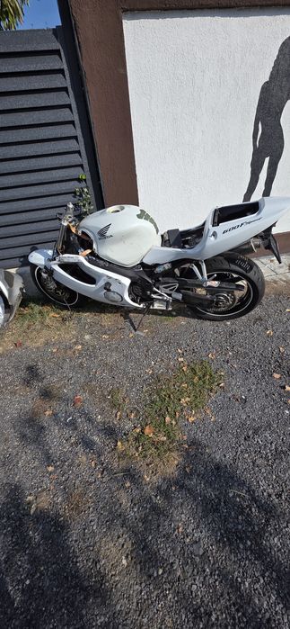 Motor functional honda cbr f4i cbr 600f