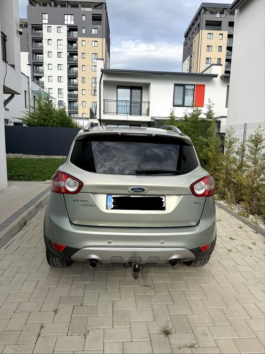 FORD Kuga 2008 — imagine 3