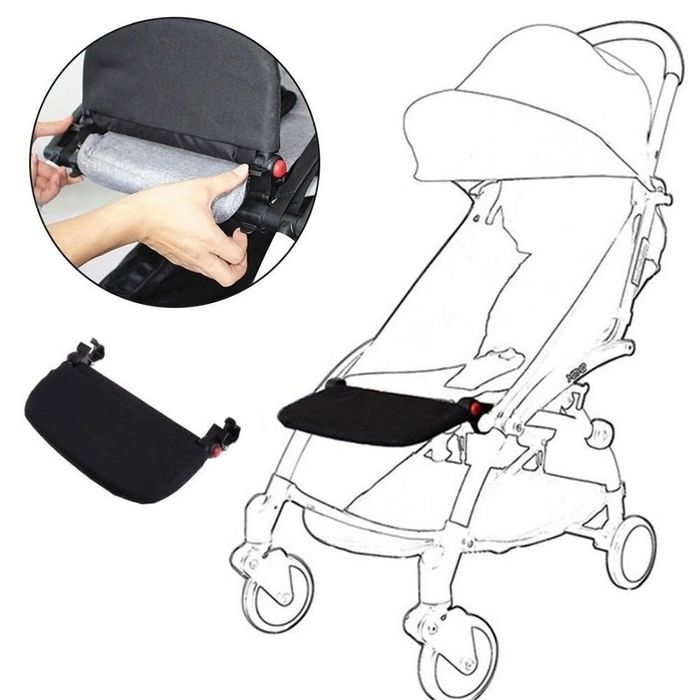 Подножка для Babytimе/Yoyo (короткая 16 см.)