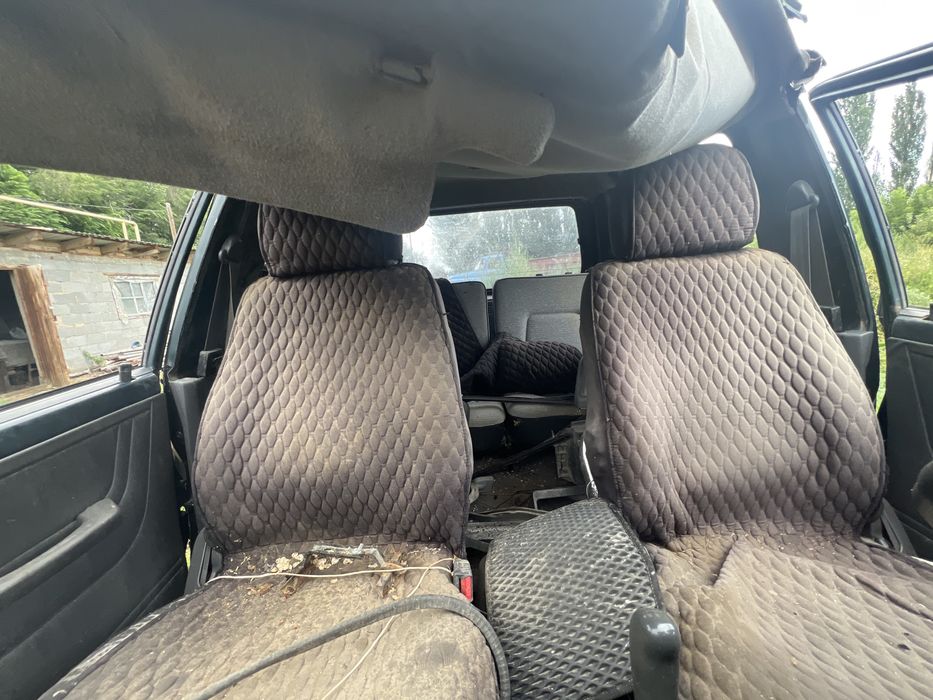 Pajero ECI-MUlTI V6 3000