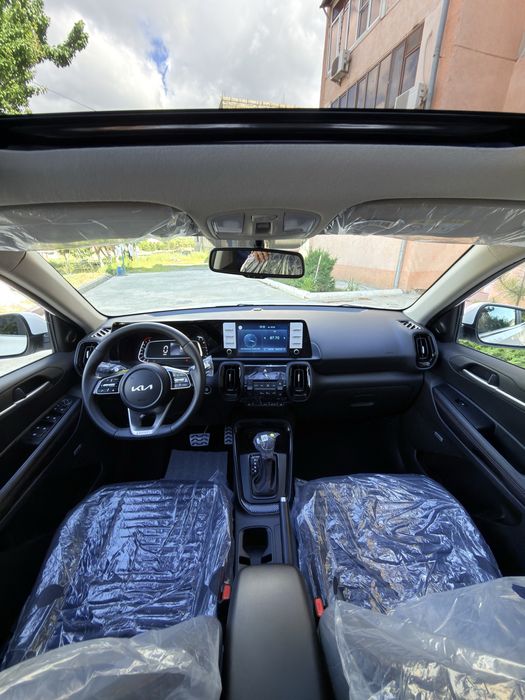 Kia Sonet 2024 — 5