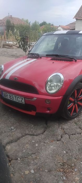Vând mini cuper 1.6