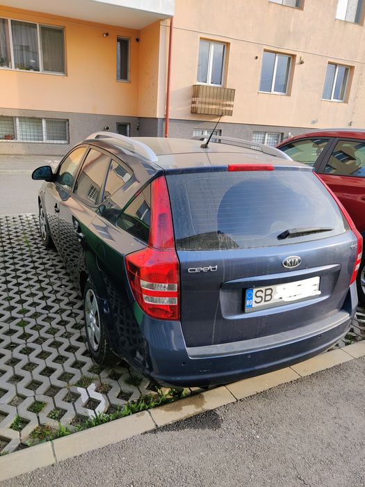 Kia Ceed 2008 1.6 crdi
