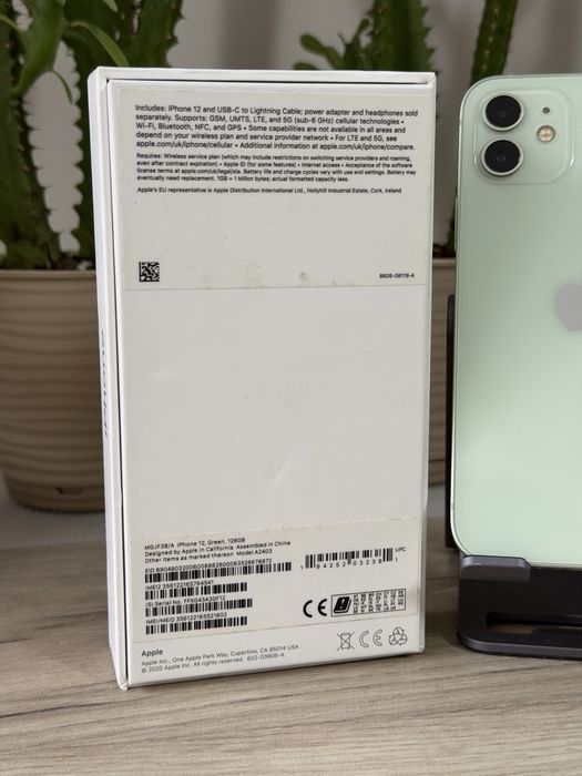 Айфон 12 128 гб