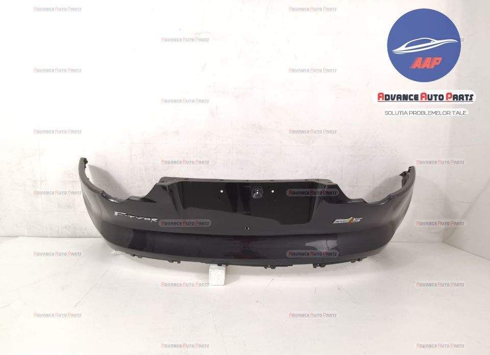 Задна броня със сензори - оригинална, в добро състояние Ягуар / Jaguar