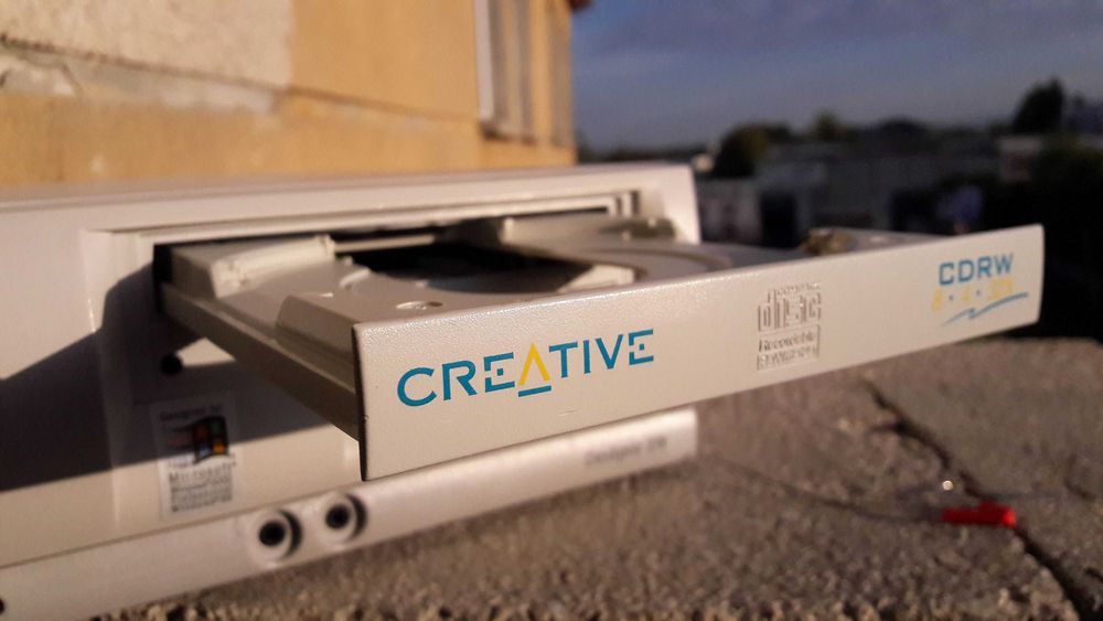 Compaq Deskpro EN SFF S370 - Creative, 3dfx -  colectie, retro