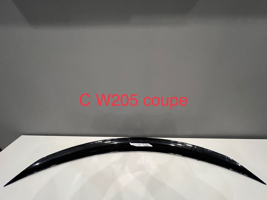 Спойлери за багажник Мерцедес