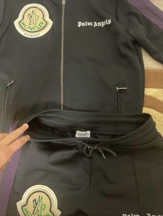 Palm Angels x Moncler