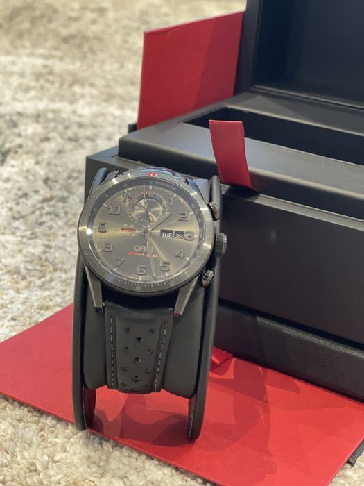 Швейцарски часовник - Oris Audi Sport II