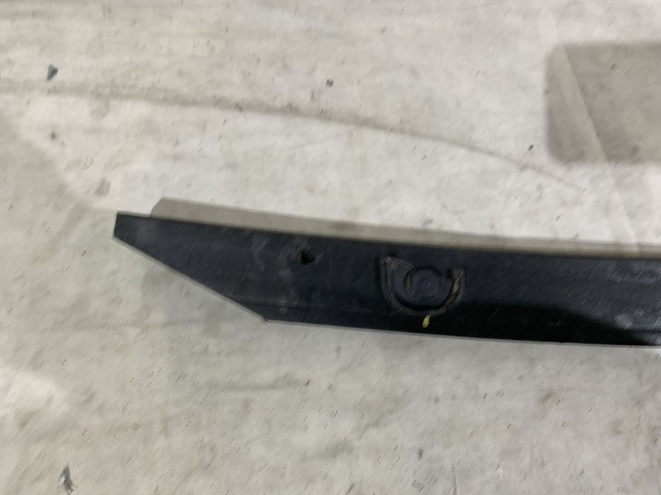 Armatura inferioara bara fata, Hyundai I10, 2014, 2015, 2016, 2017, cod origine OE 86570-K7000.