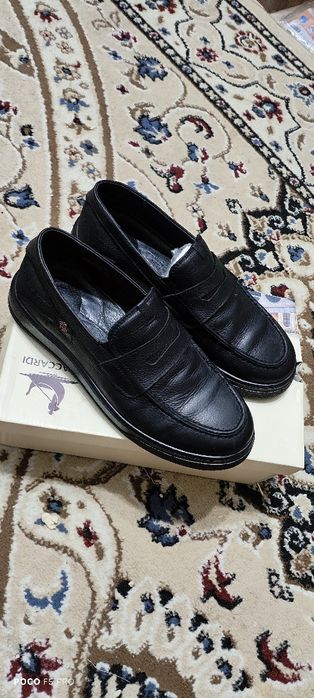 Продам кожаная обувь