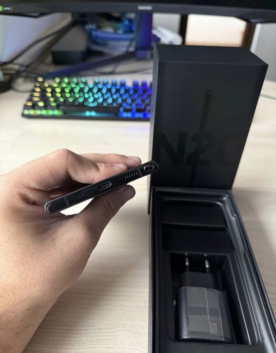 Samsung note 20 ultra 256gb 5G