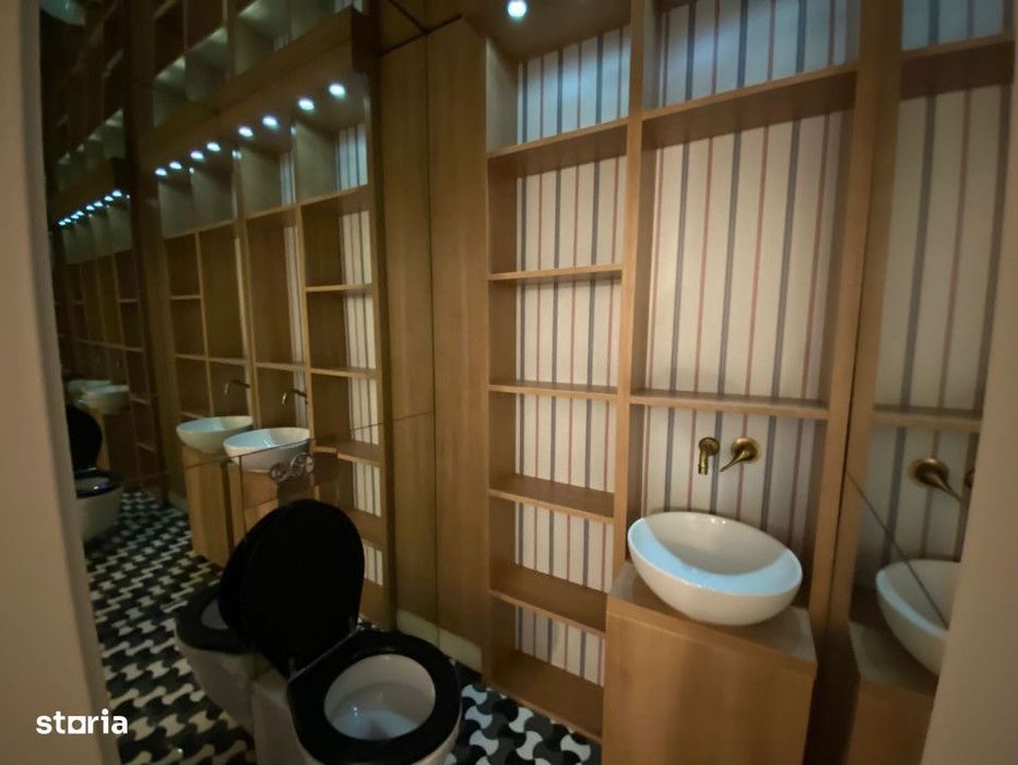 De inchiriat apartament 4 camere Herastrau