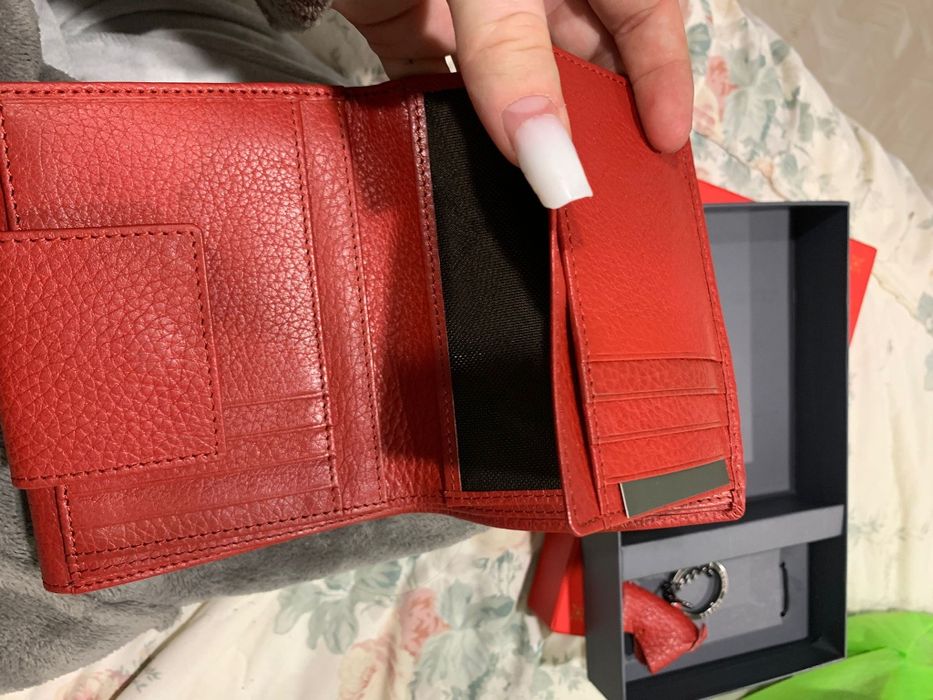 Portofel Braun Buffel