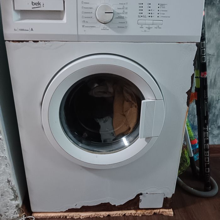 Продам стиральную машину б/у