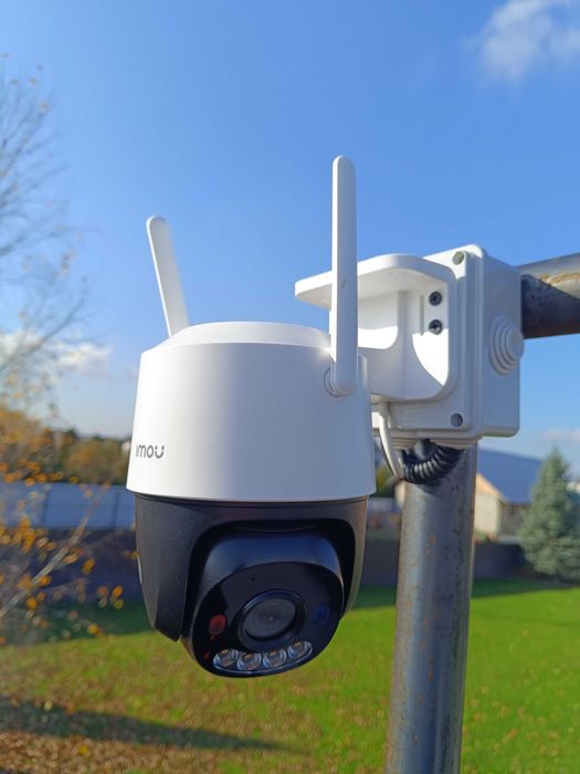 Montaj camere supraveghere & alarme – Botosani | Alinexus SmartHome