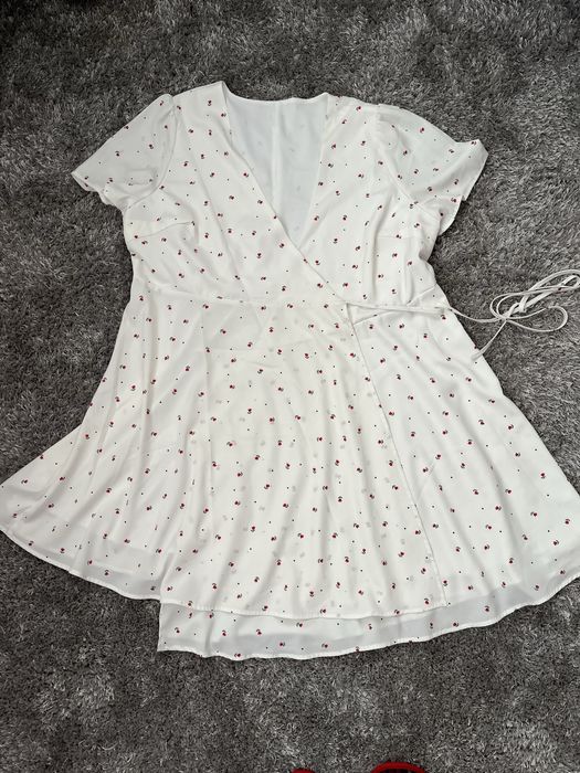 Rochie parte-peste-parte