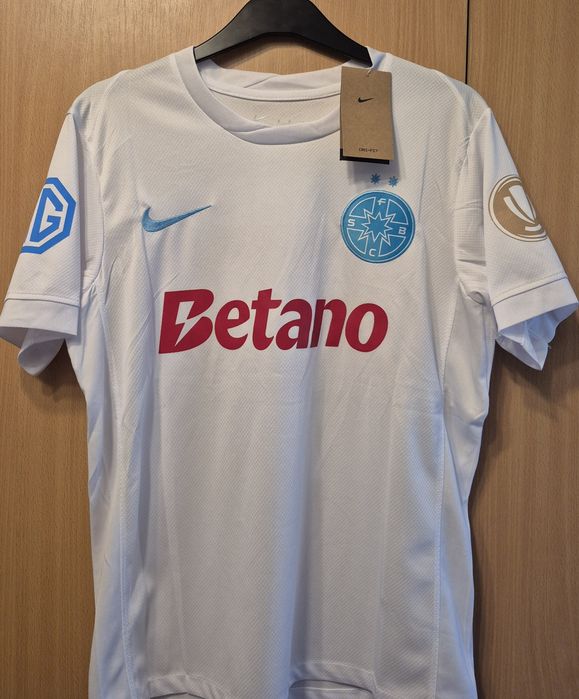 Tricou Fcsb Alibec Denis Superliga