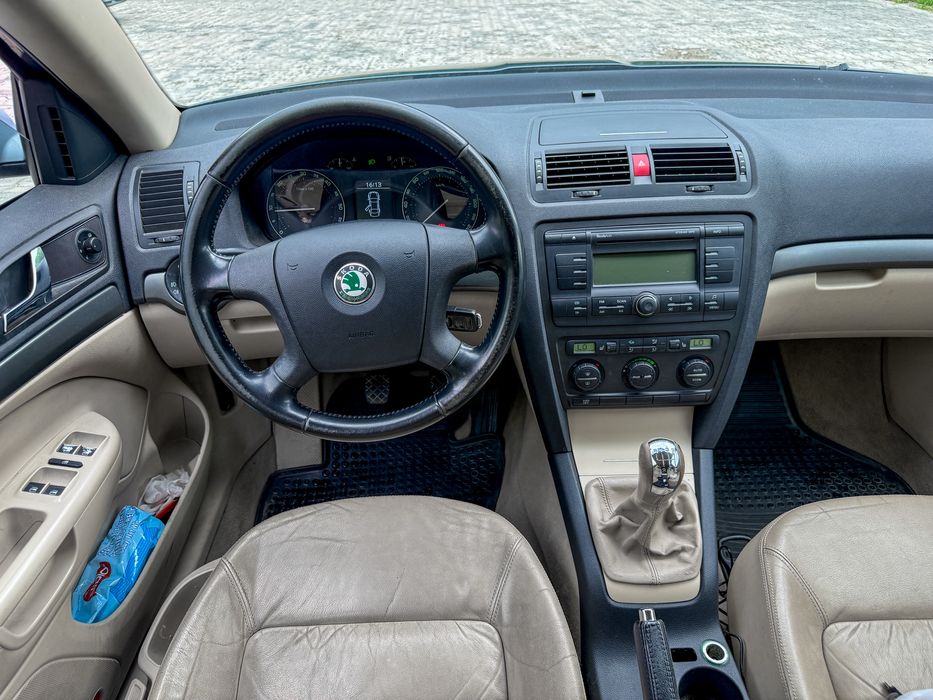 Skoda Octavia 2006 diesel